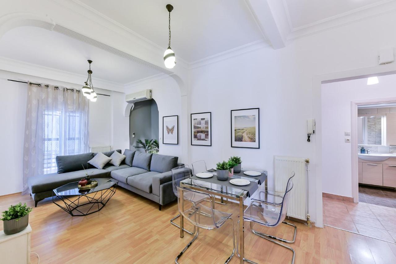 Porto Sea View Apartments - Mitropoleos 테살로니키 외부 사진