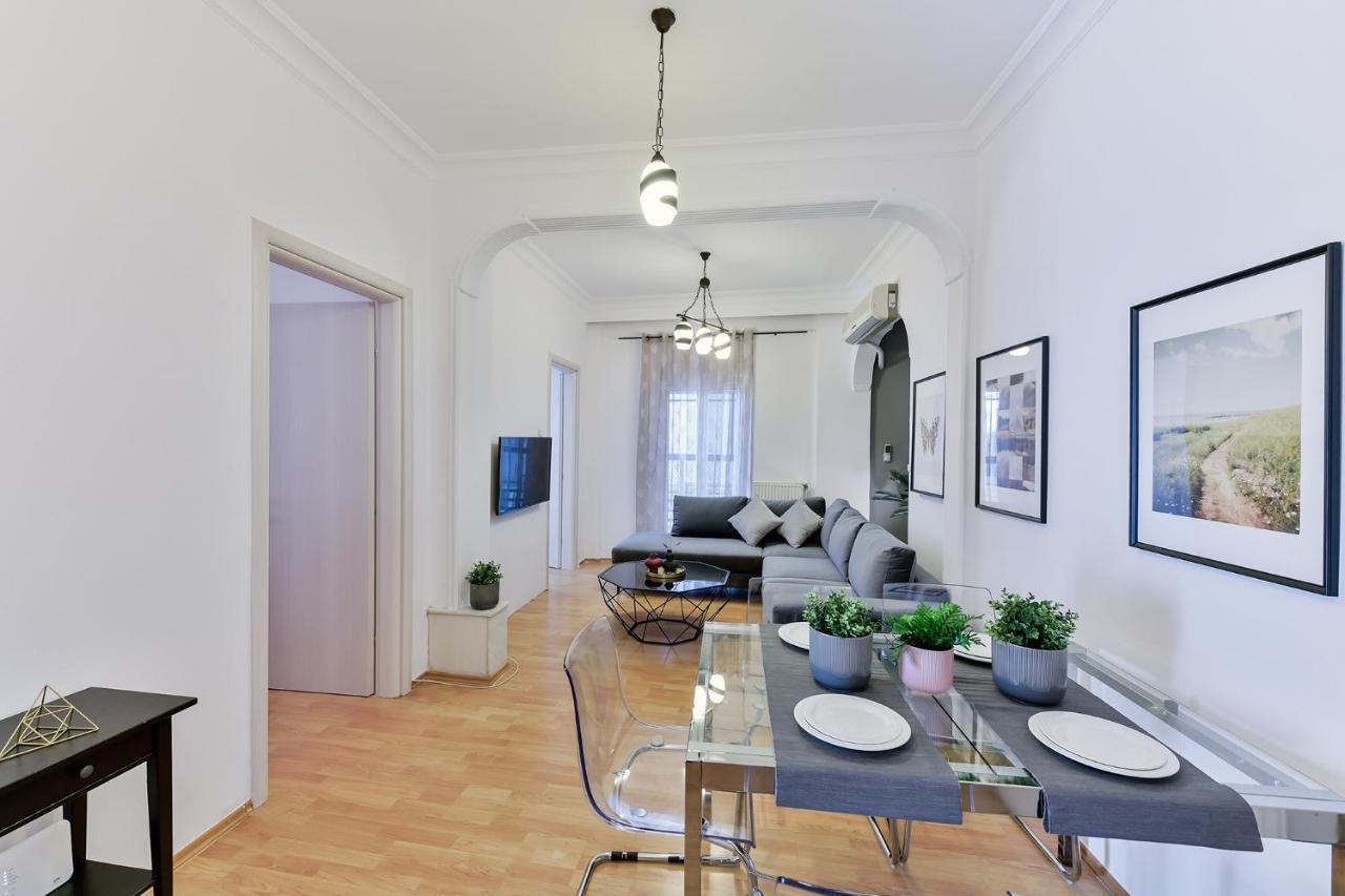 Porto Sea View Apartments - Mitropoleos 테살로니키 외부 사진