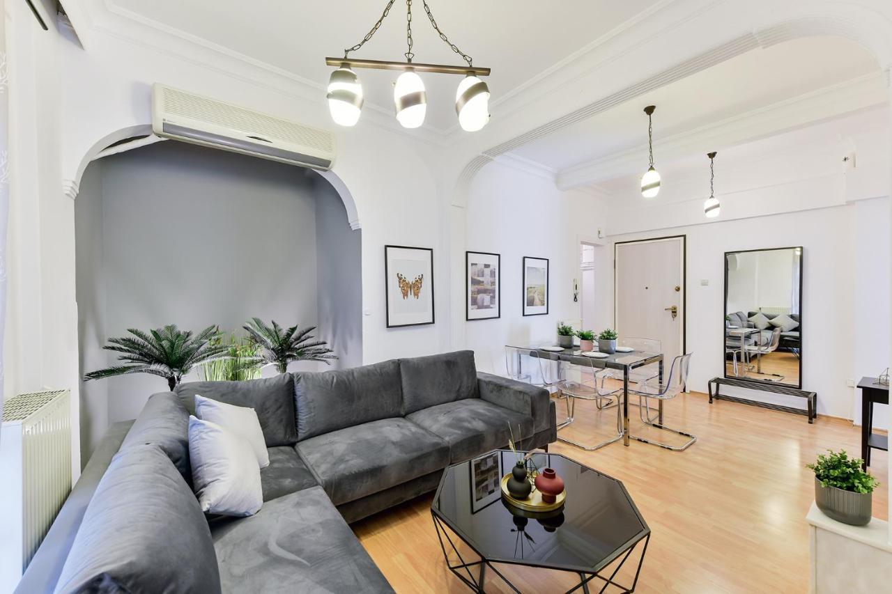 Porto Sea View Apartments - Mitropoleos 테살로니키 외부 사진