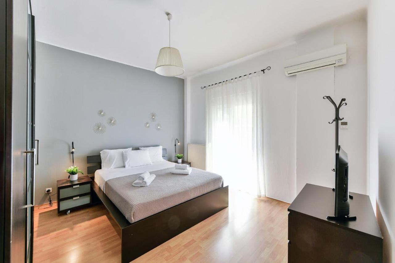 Porto Sea View Apartments - Mitropoleos 테살로니키 외부 사진