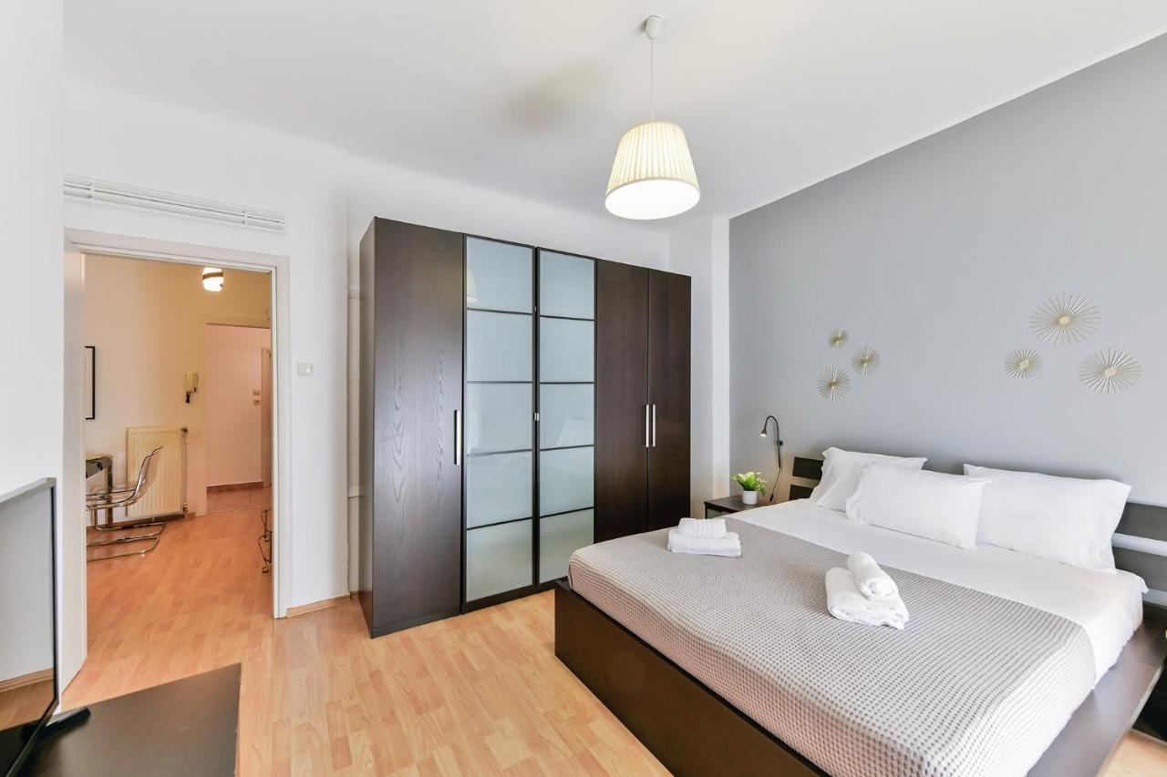 Porto Sea View Apartments - Mitropoleos 테살로니키 외부 사진