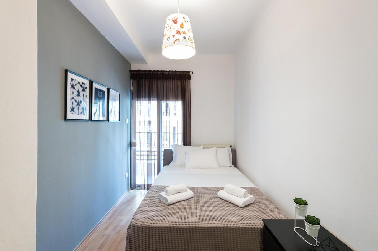 Porto Sea View Apartments - Mitropoleos 테살로니키 외부 사진