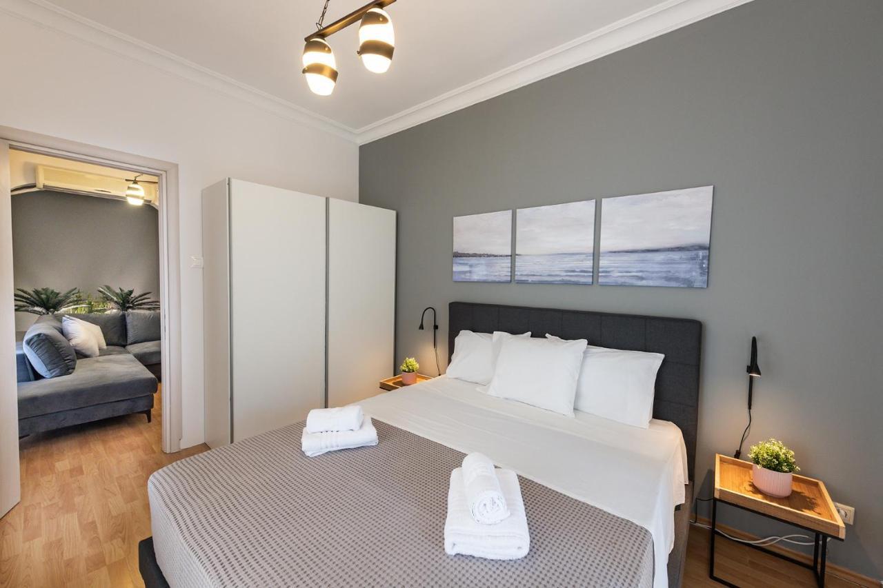Porto Sea View Apartments - Mitropoleos 테살로니키 외부 사진