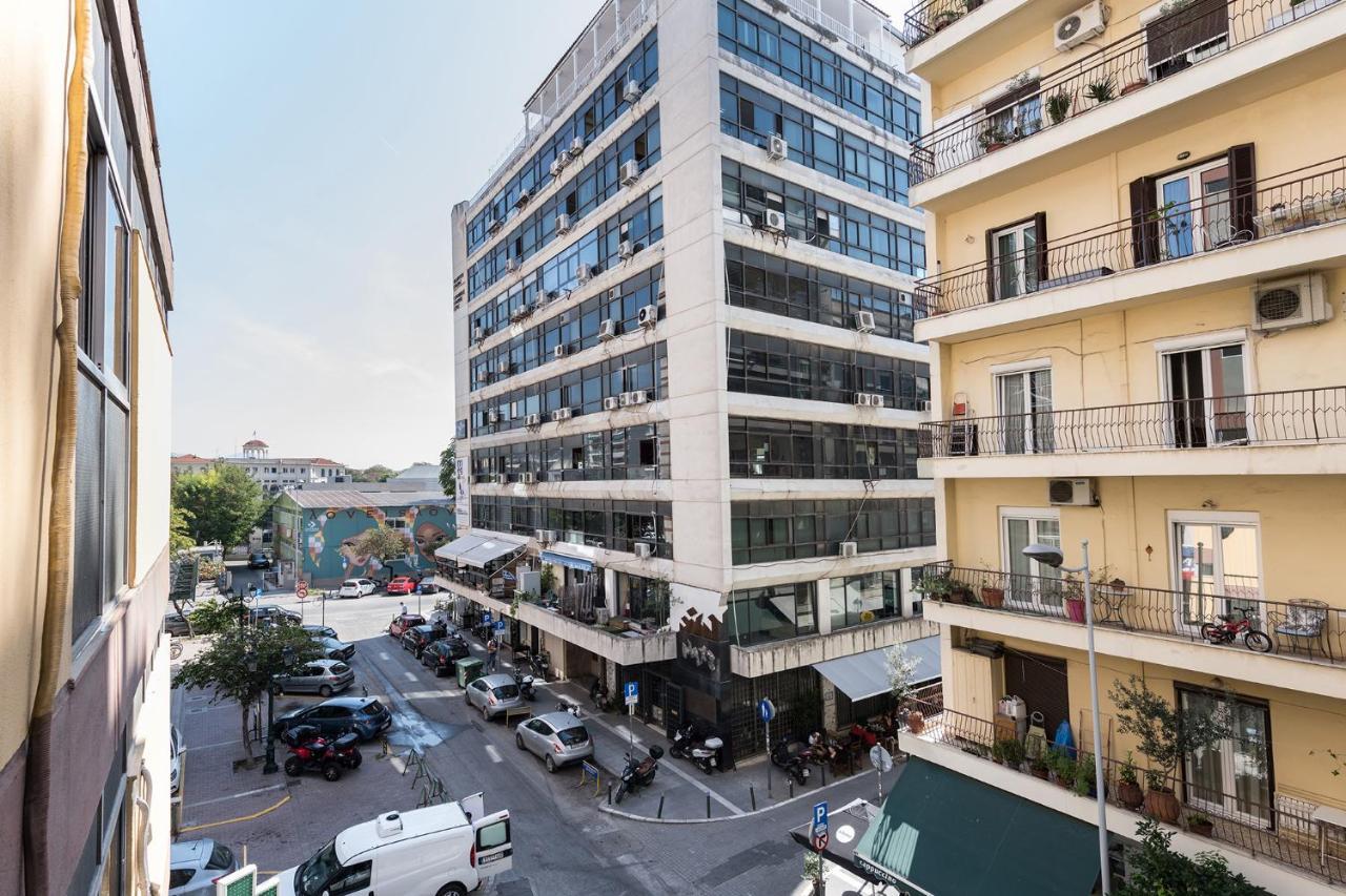Porto Sea View Apartments - Mitropoleos 테살로니키 외부 사진