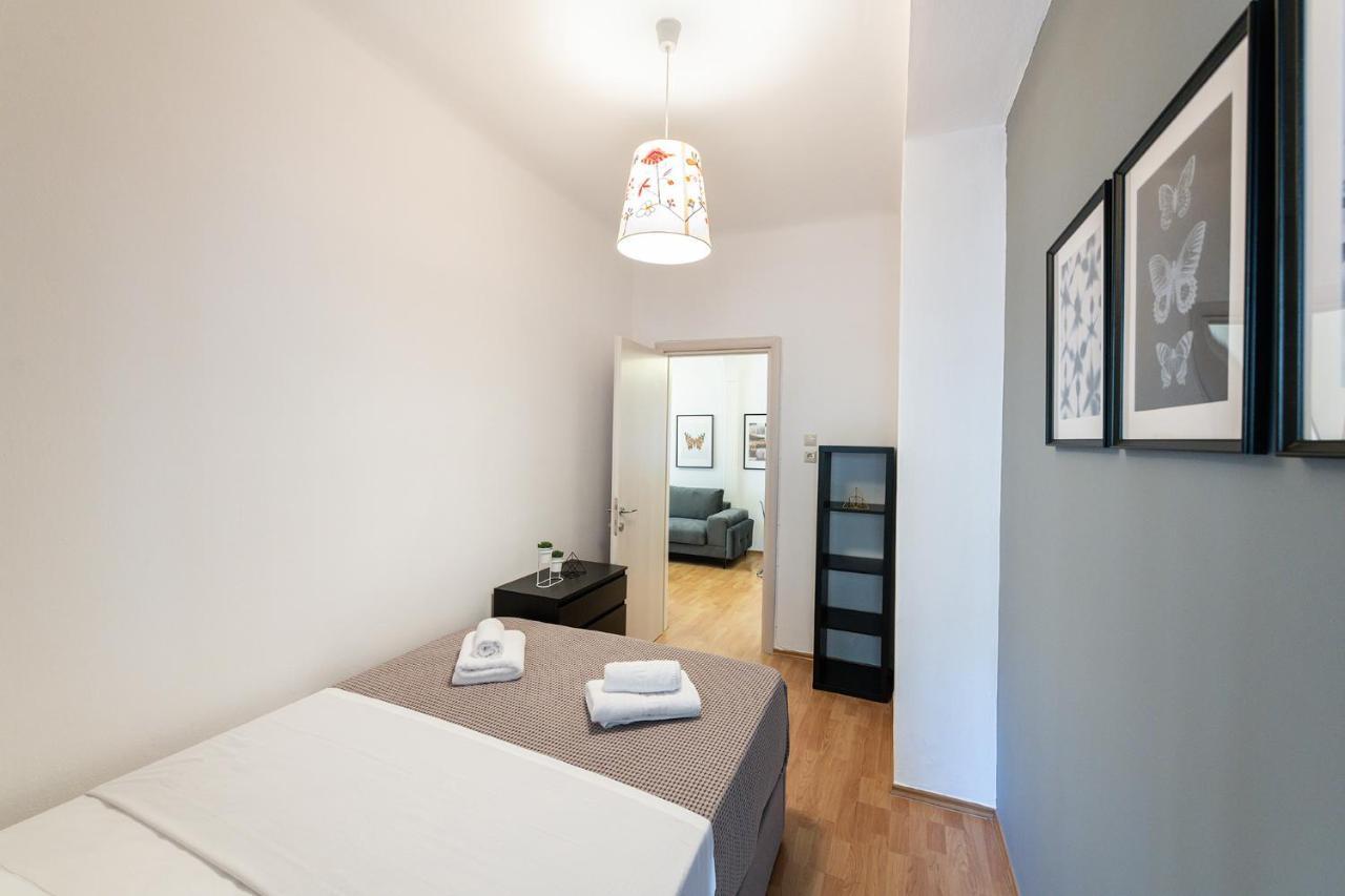 Porto Sea View Apartments - Mitropoleos 테살로니키 외부 사진