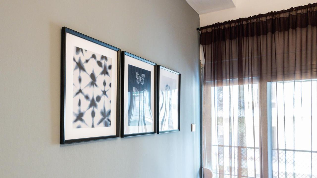 Porto Sea View Apartments - Mitropoleos 테살로니키 외부 사진